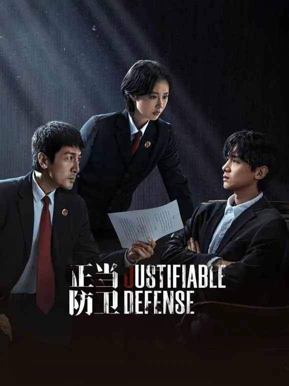 正当防卫（2025）4K帧绮映画杜比音效更至EP05