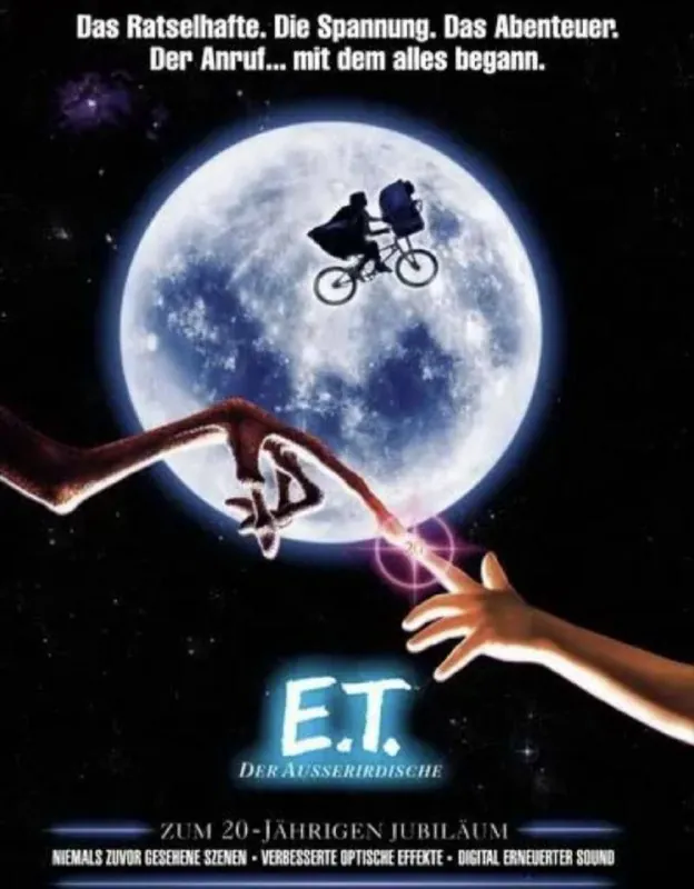 E.T.外星人（1982）4KUHDBluRay中字外挂字幕 电影