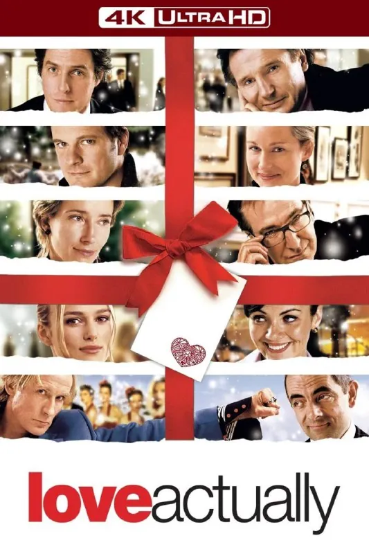 真爱至上（2003）【4K蓝光原盘REMUX】【杜比视界&次世代环绕声国英双语】内封简体简英双语特效字幕