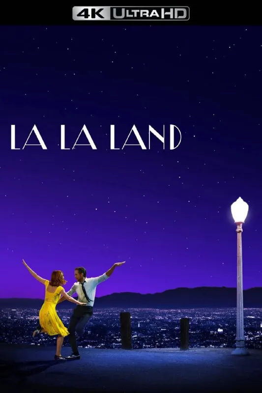 爱乐之城（2016）【4K蓝光原盘REMUX】HDR10【杜比全景声国英双语+导评中字】内封简繁英双语特效字幕