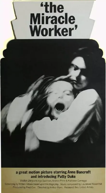 奇迹创造者TheMiracleWorker（1962）