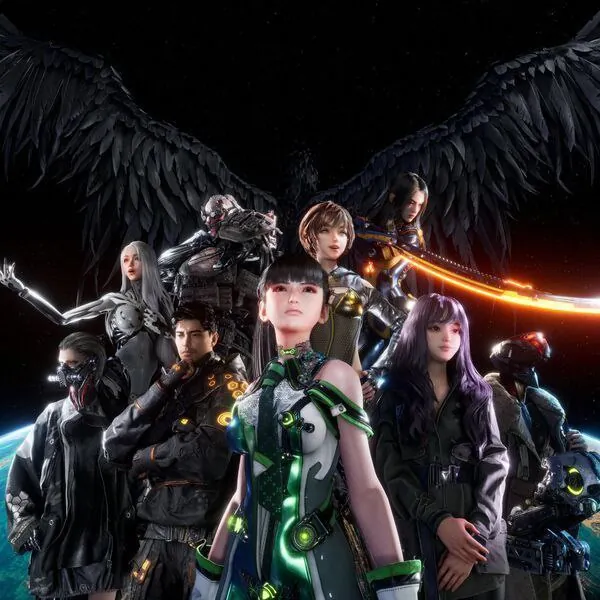 STELLARBLADEORIGINALSOUNDTRACKPLUS（2025）FLACHi-Res游戏音乐