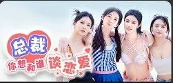 总裁你想和谁谈恋爱v20250606