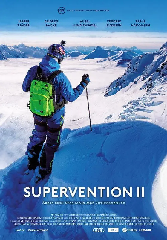 雪山飞驰2SuperventionII（2016）