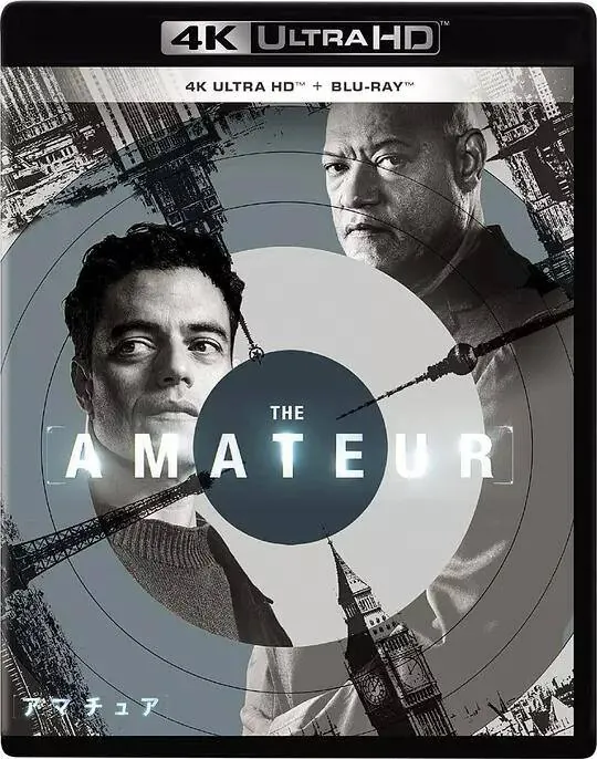 谍网追凶20254K原盘REMUX杜比视界精修简体中字老K46G