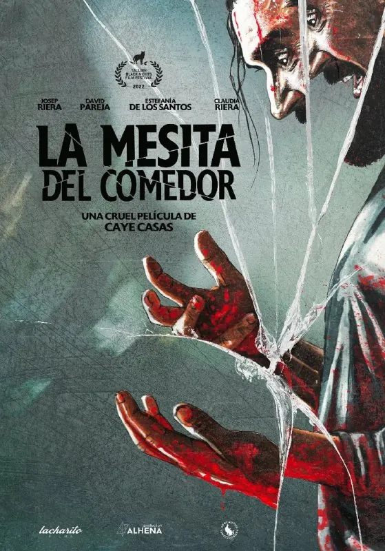 名称：咖啡桌Lamesitadelcomedor（2022）