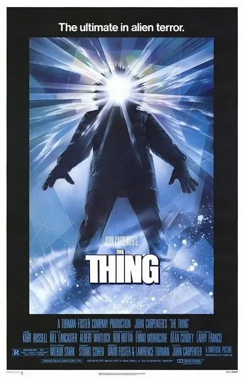 怪形/TheThing（1982）
