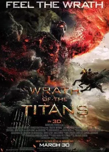 诸神之怒（2012）4KHDR&Dv国英多音轨中字内嵌字幕 电影