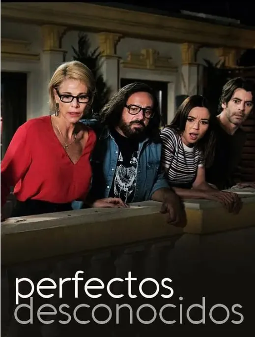 完美陌生人西班牙版