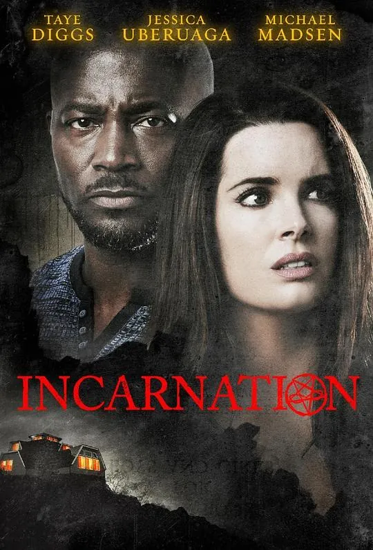 🖼资源标题：化身Incarnation（2022）1080p原盘Remux【17.10GB】已刮削