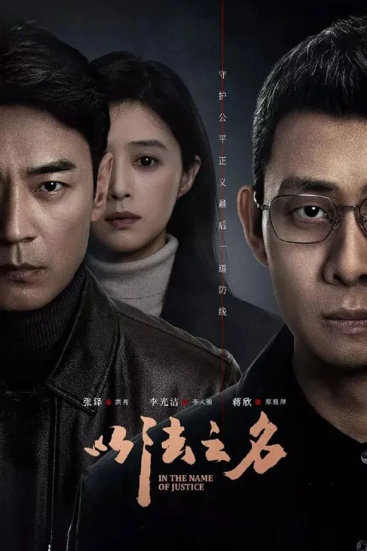 以法之名（2025）[WEB-4K][国语中字][全36集]