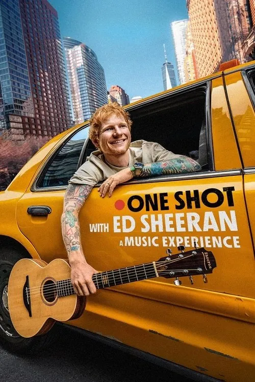 ONESHOTwithEdSheeran