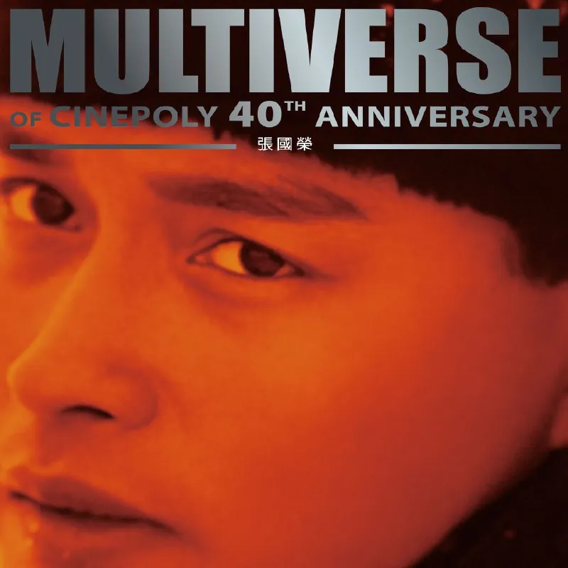 张国荣MULTIVERSEOFCINEPOLY40THANNIVERSARY
