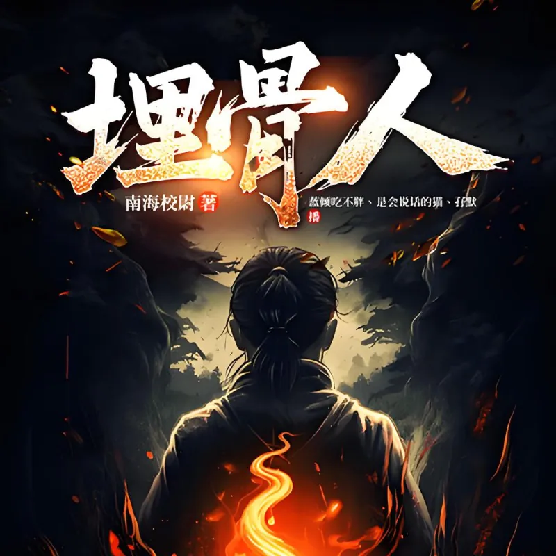 多人有声剧《埋骨人》