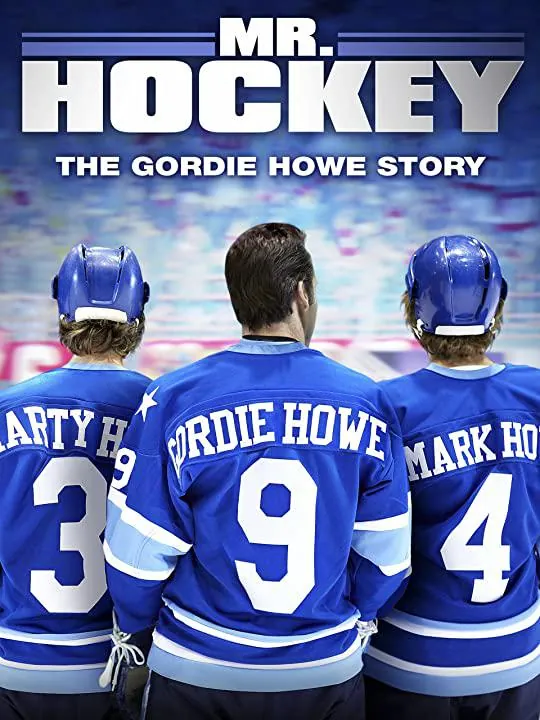 冰球之王MrHockey:TheGordieHoweStory