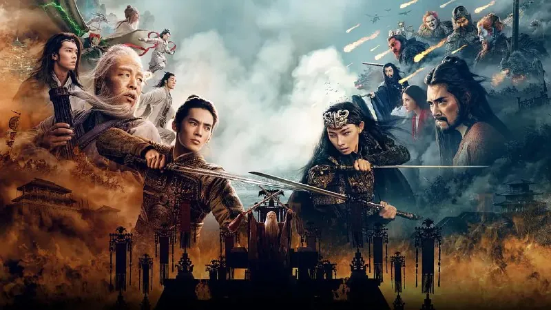 封神第二部：战火西岐（2025）WEB-1080p高码率外挂字幕