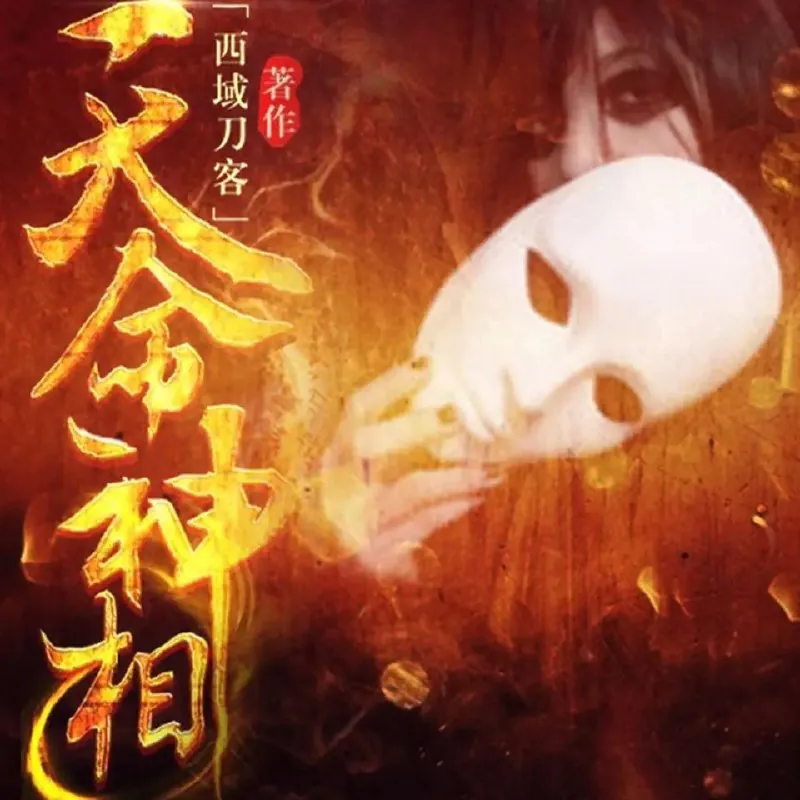 有声小说《天命神相》