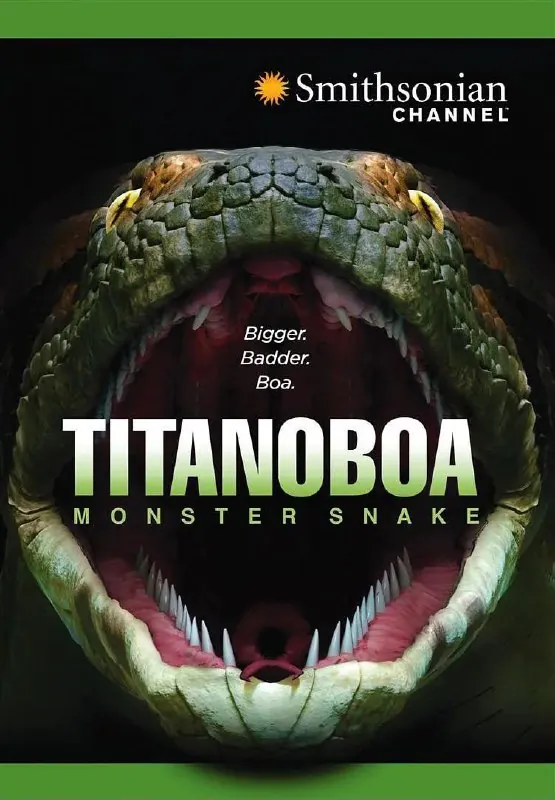 泰坦巨蟒TitanoboaMonsterSnake（2012）