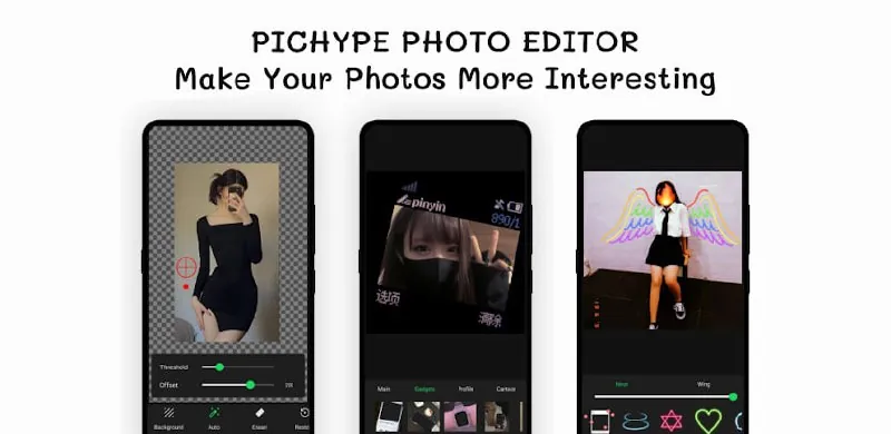 Hypic-醒图国际版v6.3.0