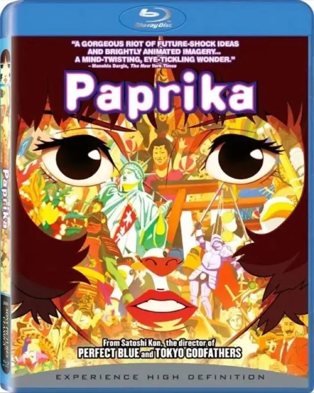 红辣椒（2006）1080P国粤日多音轨中字内嵌字幕 电影