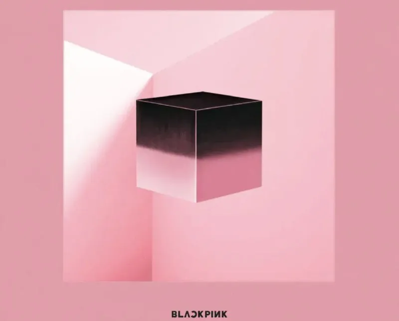 BLACKPINK-2018年专辑-SQUAREUP