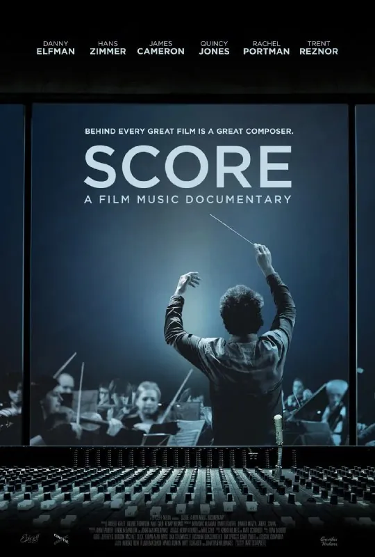 电影配乐传奇ScoreAFilmMusicDocumentary（2016）
