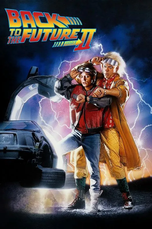 回到未来2BacktotheFuturePartII（1989）4K/2160p原盘Remux中文字幕