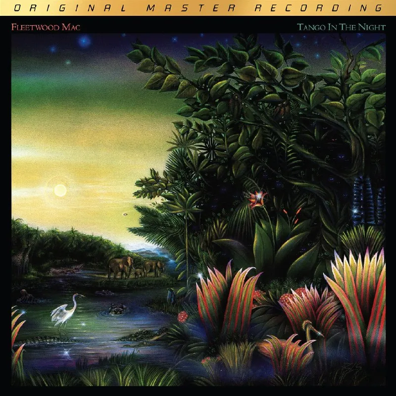 FleetwoodMac-TangoInTheNight（MFSLSACD）