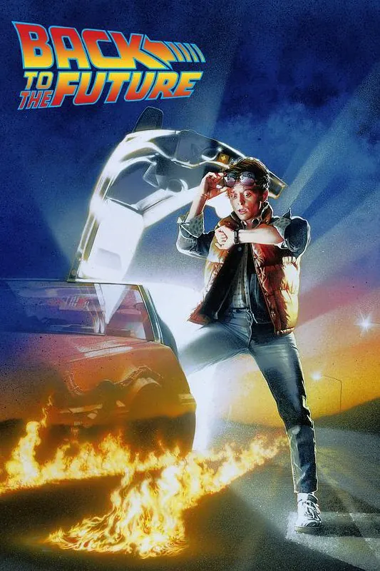 回到未来BacktotheFuture（1985）4K/2160p原盘Remux中文字幕