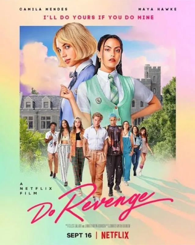 复仇少女组（2022）4KHDR&Dv中字外挂字幕 电影