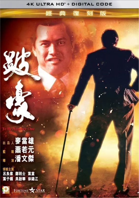 跛豪（1991）4K国语 电影