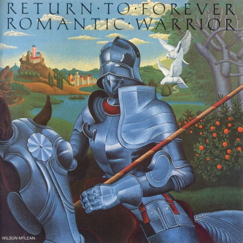 ReturntoForever-RomanticWarrior