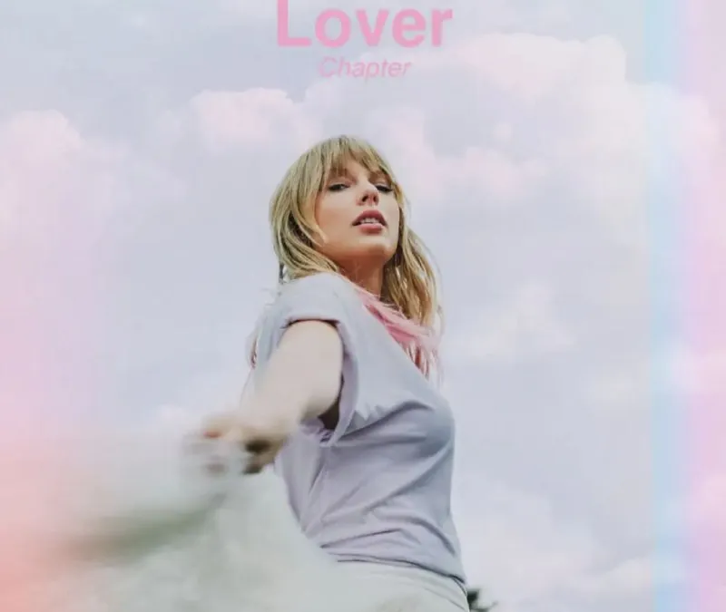 TaylorSwift-2023年专辑-TheMoreLoverChapter