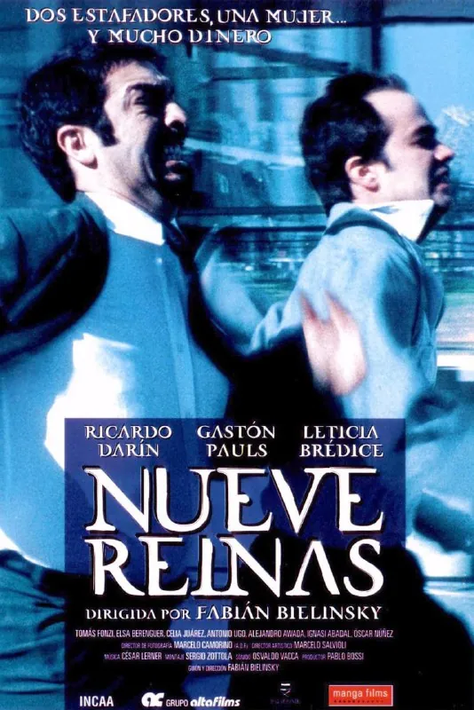 九个皇后Nuevereinas（2000）