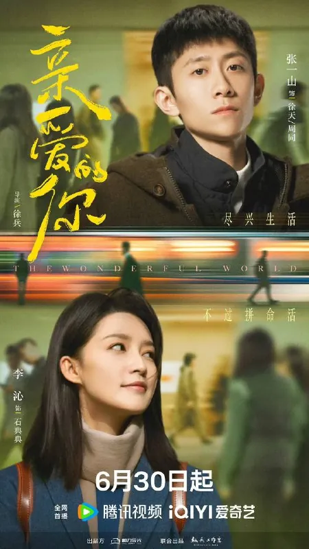 亲爱的你（2025）4K&高码率【更新至17集】
