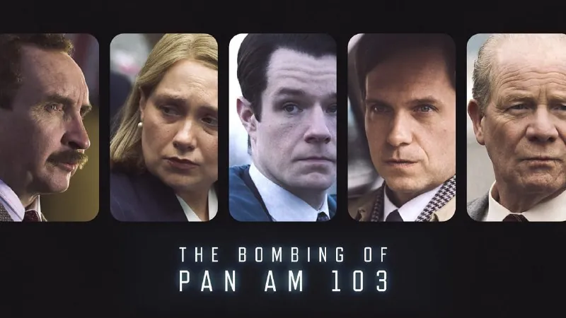 泛美航空103航班爆炸案TheBombingofPanAm103（2025）美剧开播首更1集