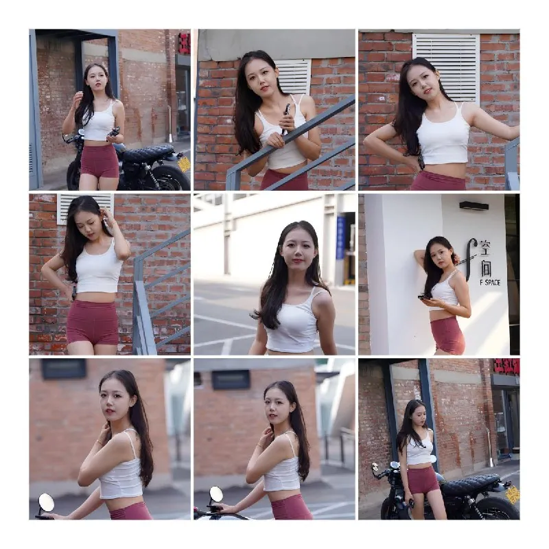 美女街拍.高清图【第10期】