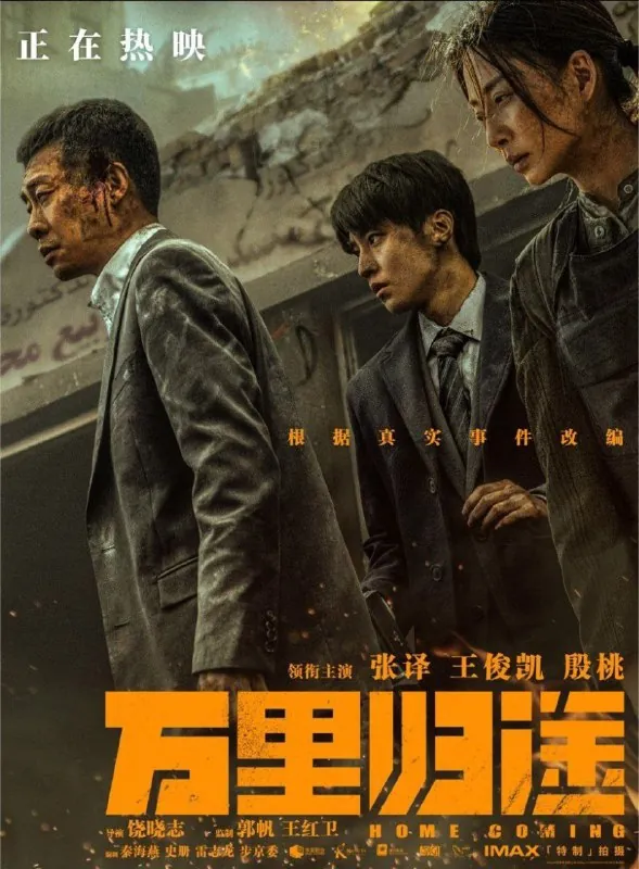万里归途（2022）4K高码60帧 电影