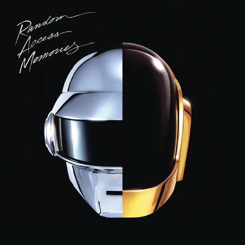 DaftPunk-RandomAccessMemories