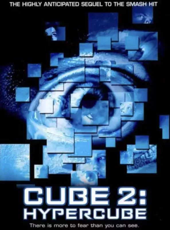 心慌方2：超立方体（2002）1080P中字内嵌字幕 电影