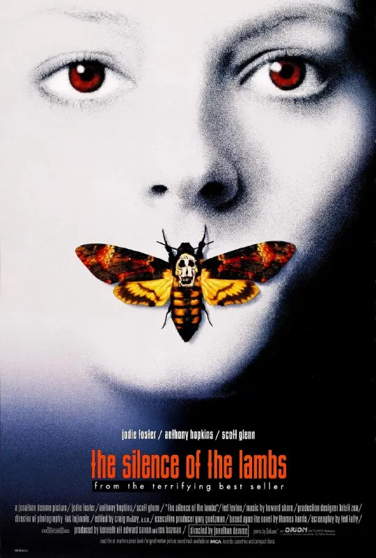 沉默的羔羊TheSilenceoftheLambs（1991）中文字幕