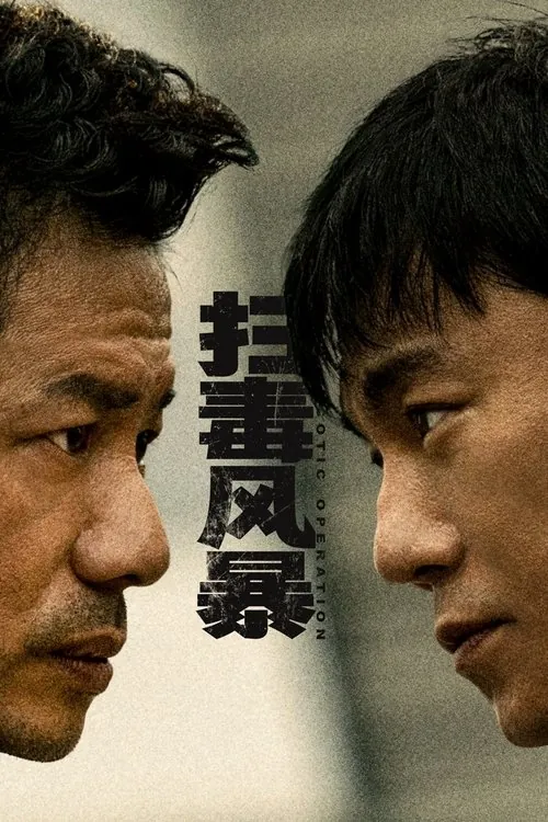 扫毒风暴（2025）4KSDR60FPS杜比音效S01E01-E08