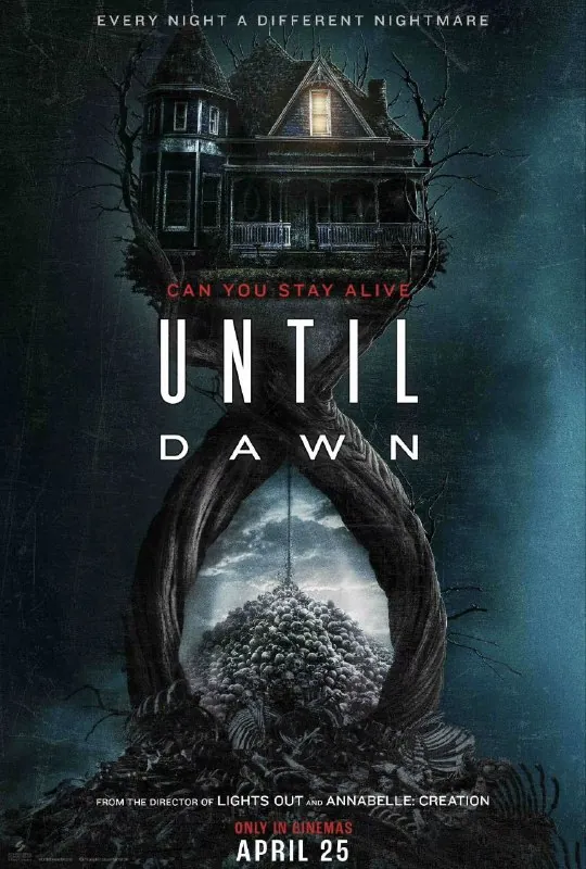 直到黎明UntilDawn（2025）1080p中英字幕