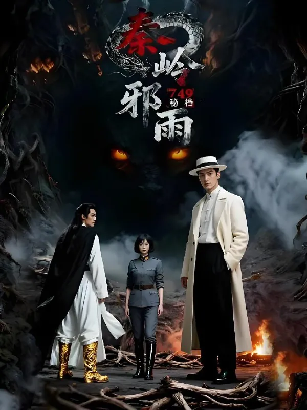 749秘档秦岭邪雨
