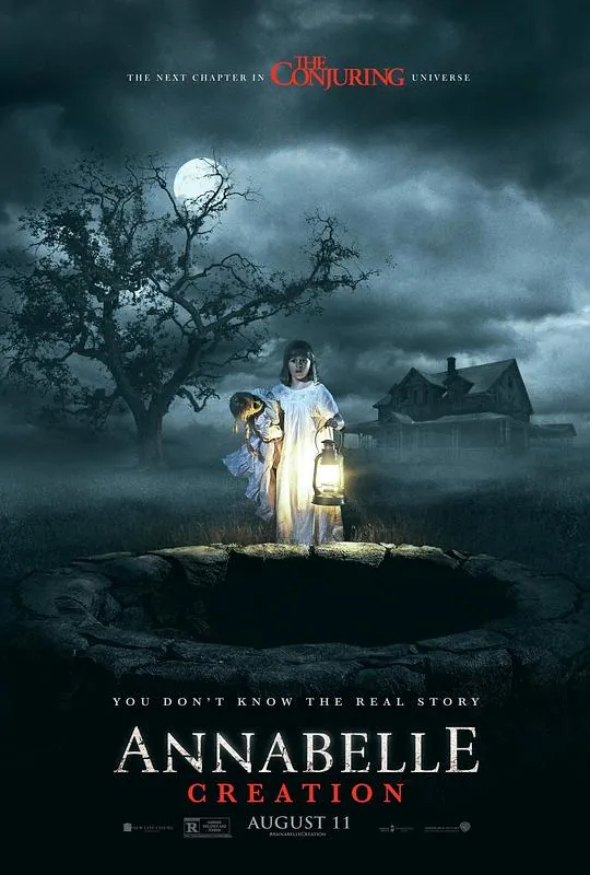 安娜贝尔2：诞生Annabelle:Creation（2017）1080p原盘Remux中文字幕