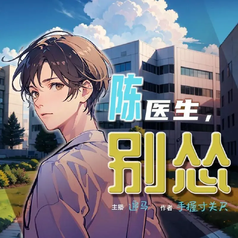 多人有声剧《陈医生，别怂！》