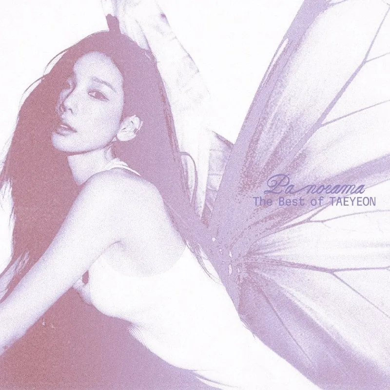 太研Taeyeon-PanoramaTheBestofTAEYEON
