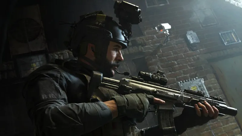 使命召唤16：现代战争（版本持续更新）/CallofDuty:ModernWarfare