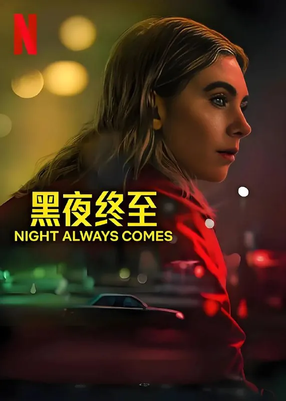 黑夜终至（2025）