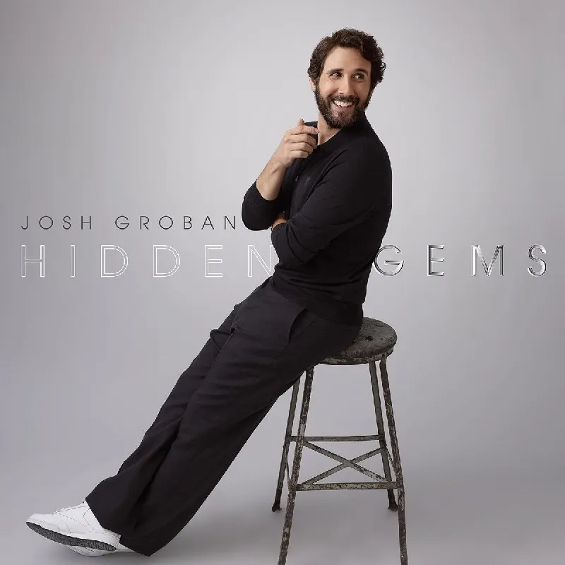 JoshGroban-2025-HiddenGems
